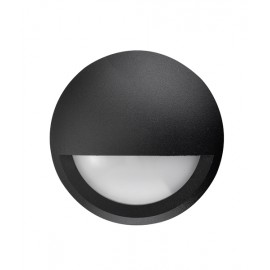 CLA-STE: Exterior LED Surface Mounted Eyelid Step Lights